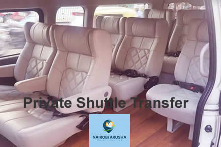 Private Shuttle Transfer
